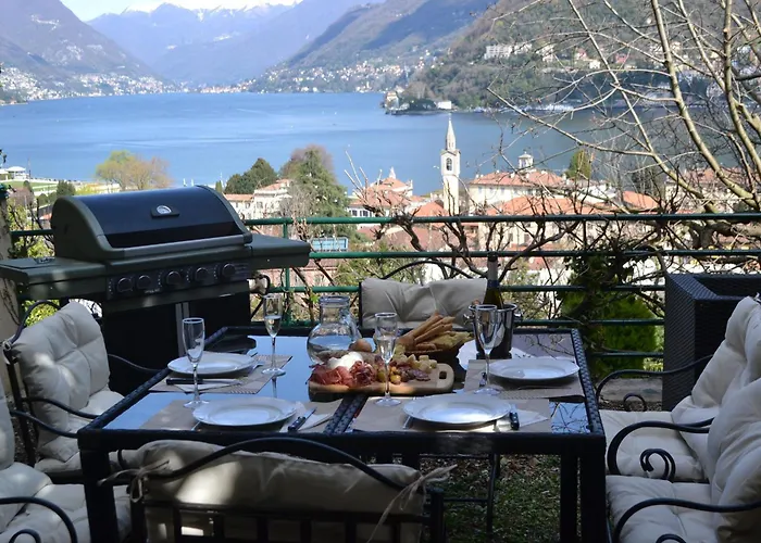 Il Panorama Como
