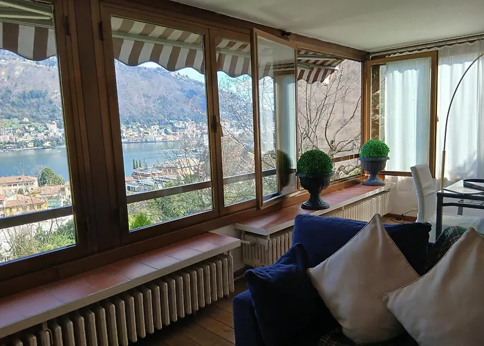 Villa Il Panorama Côme
