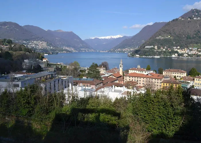 Il Panorama Côme