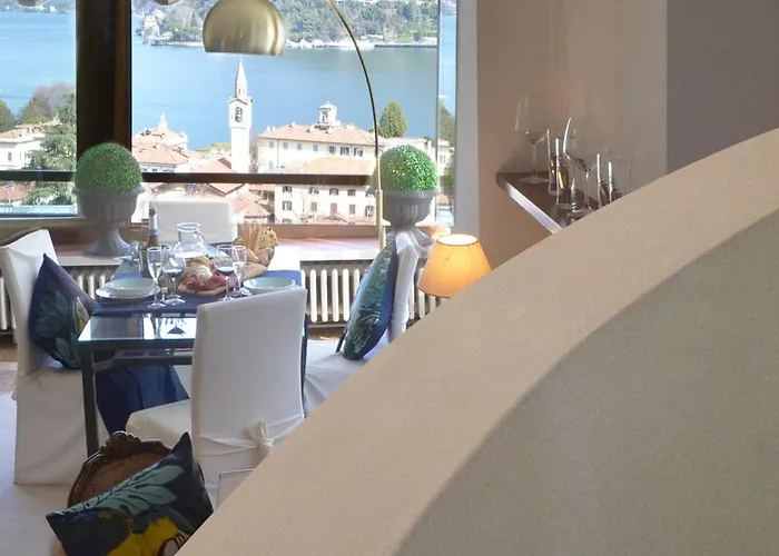 Il Panorama Vila Como